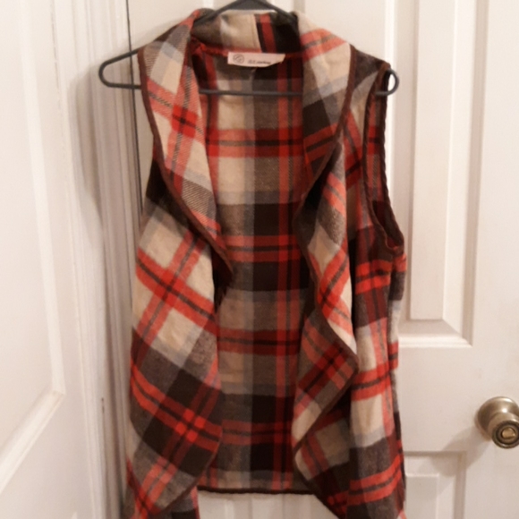 E2 Jackets & Blazers - E2 Vest